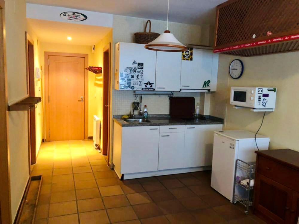 Apartamento En Sierra Nevada Apartment Ngoại thất bức ảnh
