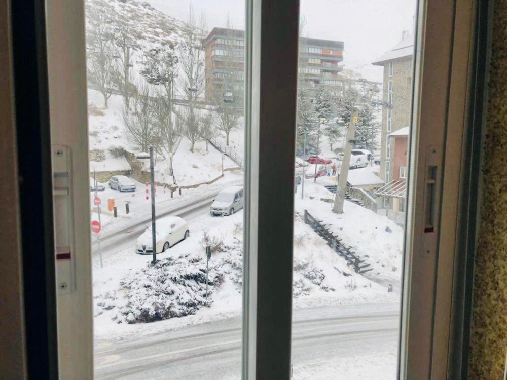 Apartamento En Sierra Nevada Apartment Ngoại thất bức ảnh