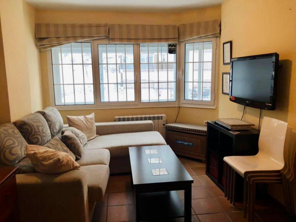 Apartamento En Sierra Nevada Apartment Ngoại thất bức ảnh